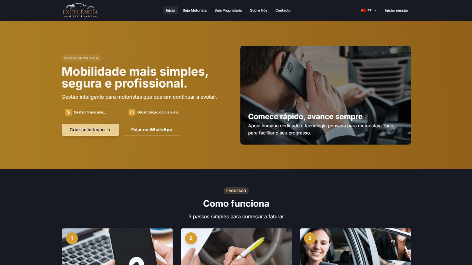 Excelência Mobilidade